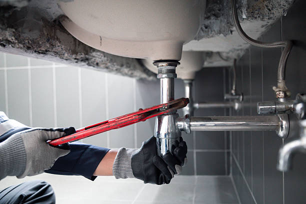Trusted Pipe Repair service in Mc Gregor, TX - AAA Plumbing Heating